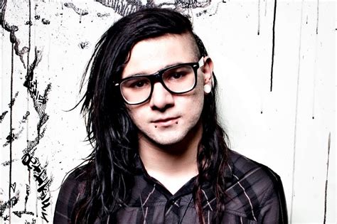 Skrillex El Más Famoso De La Música Electrónica Del Momento Mas Ricos