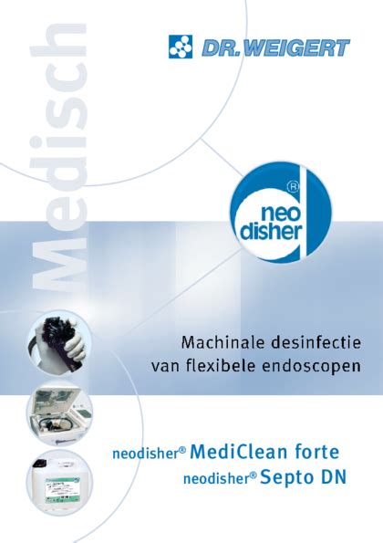 Dr Weigert Nederland Brochures