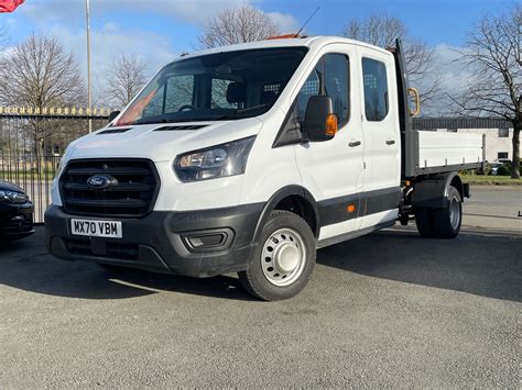 Ford Transit Leader Crc Ecoblue