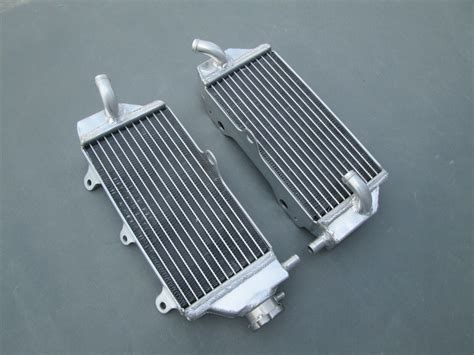 Aluminum Radiator For Yamaha Yzf Yz F Yz F