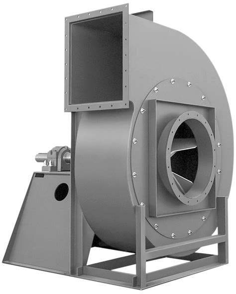 Sisw Exhaust Fan Centrifugal Fan