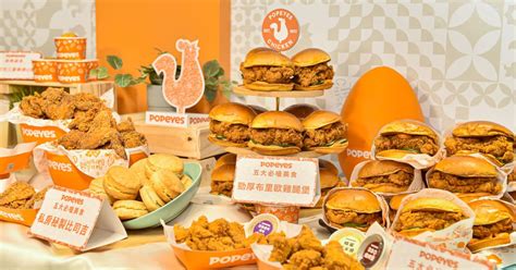 La marque américaine de restauration rapide Popeyes ouvre son