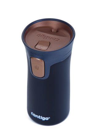 Thermal Mug Contigo Pinnacle Ml Black Black Nieu Ywane Kategorie