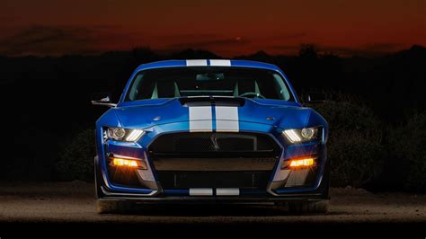 Shelby Gt500 Track Pack On Bring A Trailer