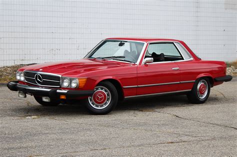 Mercedes Benz Slc For Sale On Bat Auctions Closed On January