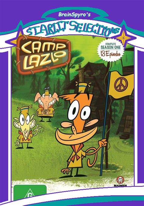 Camp Lazlo Season 1 Starilit Selections By Brainspyro On Deviantart