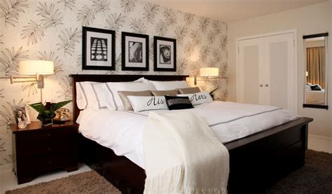 20 Ways Bedroom Wallpaper Can Transform the Space