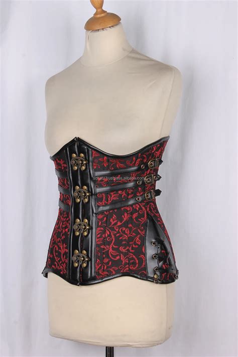 Schatz International Steampunk Gothic Vintage Clothing Women Corsets