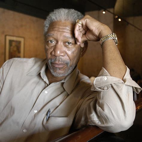 Morgan Freeman Age Movies And Facts