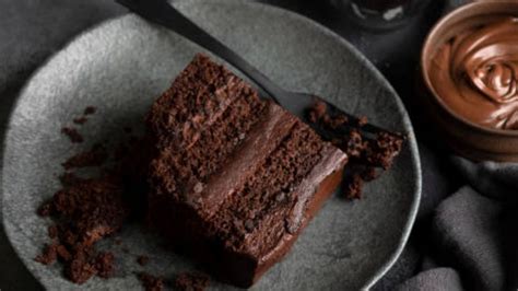 Cómo hacer un pastel de chocolate en freidora de aire Receta sencilla