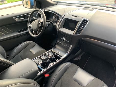 2019 Ford Edge: 106 Interior Photos | U.S. News