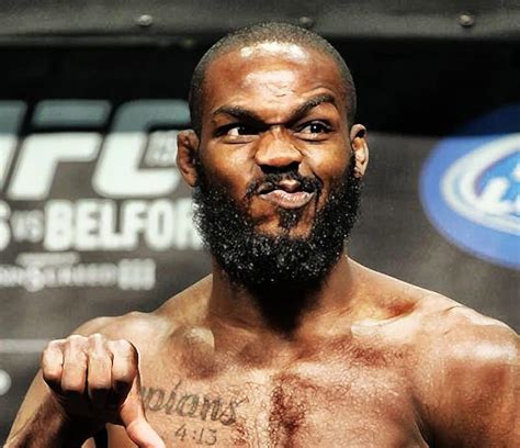 Jon Jones Derrotado El Ufc Lo Noquea