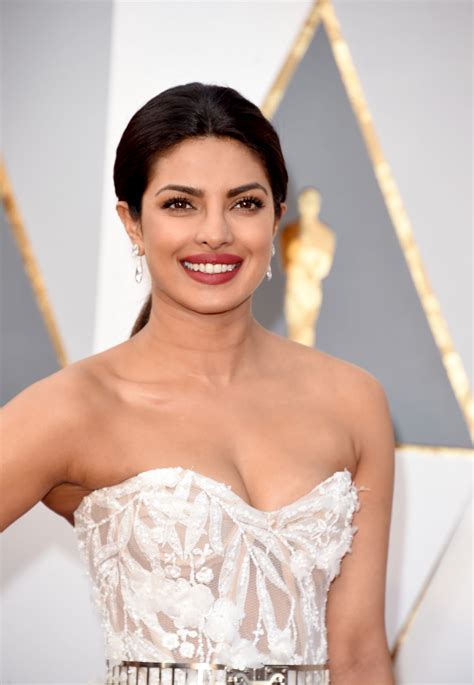 Priyanka Chopra – Oscars 2016 in Hollywood, CA 2/28/2016 • CelebMafia