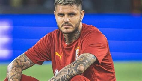 Mauro Icardi O Isimle A K M Ya Yor Duvar Detay Ele Verdi Wanda