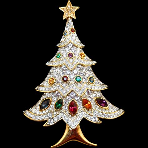 Top 22 Christmas Brooches - Home, Family, Style and Art Ideas