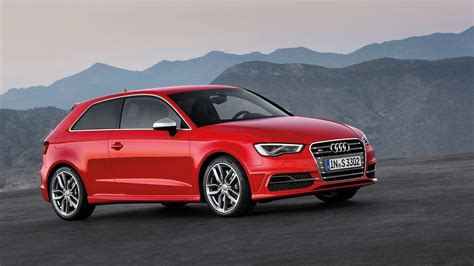 2014 Audi S3 Hatchback Preview: 2012 Paris Auto Show