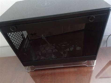 Carcasa In Win A Tempered Glass Mini Itx Sursa W Brasov Olx Ro