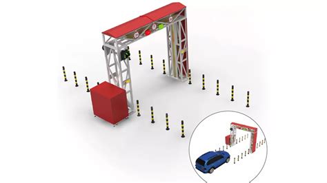 Vehicle Scanner - Magtech Group