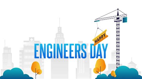 Engineers Day Animated Video 28551105 Stock Video at Vecteezy