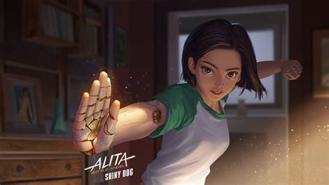 Top 999 Alita Battle Angel Wallpaper Full Hd 4k Free To Use