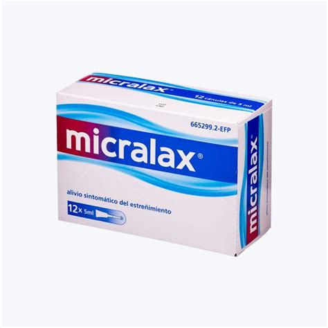 Micralax Citrato Lauril Sulfoacetato Mg Ml Mg Ml Solucion