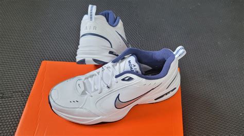 Nike Air Monarch IV Performance Review - WearTesters