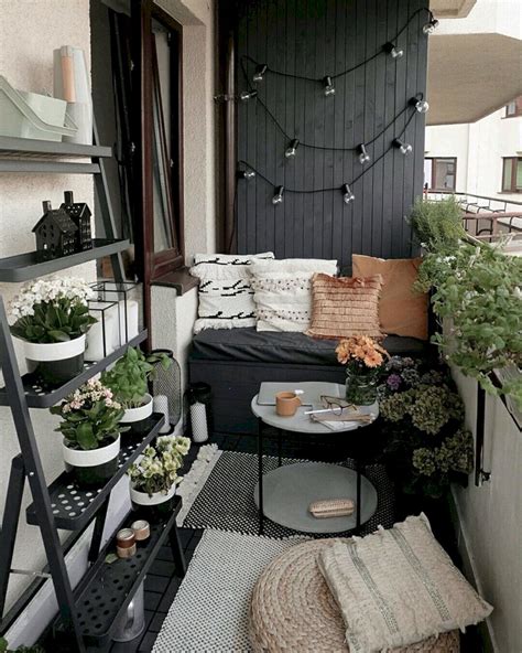 20+ Small Balcony Ideas Pictures