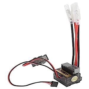 Rc Brushed Motor Esc Bidirectional Rc Speed Controller Support S