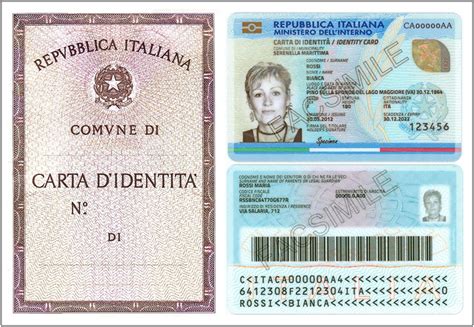 Carta D Identita