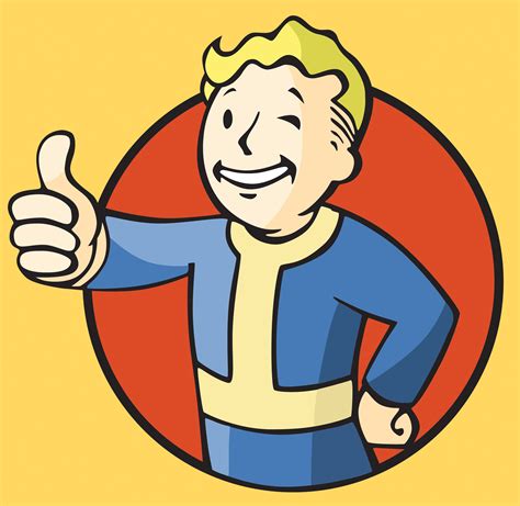 I Hope To Learn Alot From This Class So Heres Vault Boy To Show My