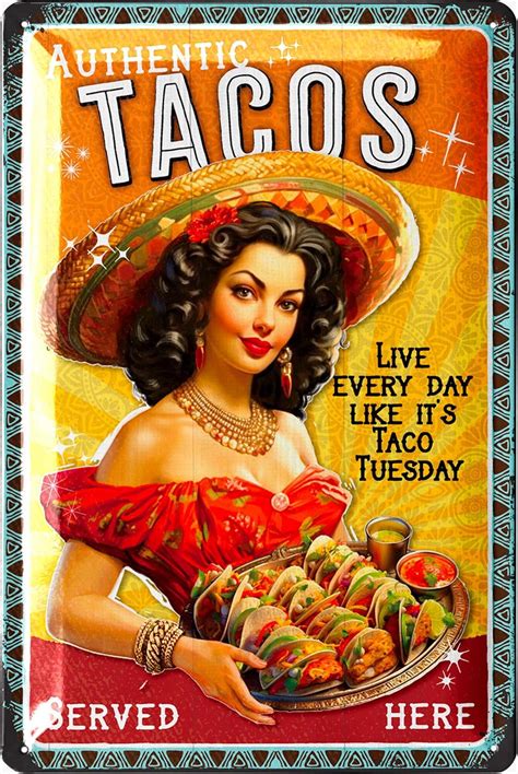 Amazon.com: Unique Metal Wall Decor for Home, Bar, Diner, or Pub 12"x8