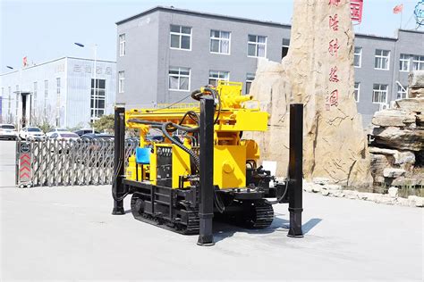 HQZ 320L Pneumatic Drill Rig Hengwang Group Offers A Wide Range Of