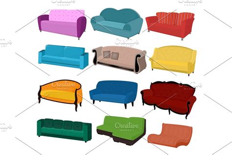 sofa vector clipart 10 free Cliparts | Download images on Clipground 2024