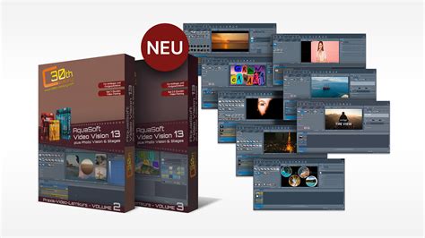 Zwei Neue Video Lernkurse F R Aquasoft Video Vision Camgaroo