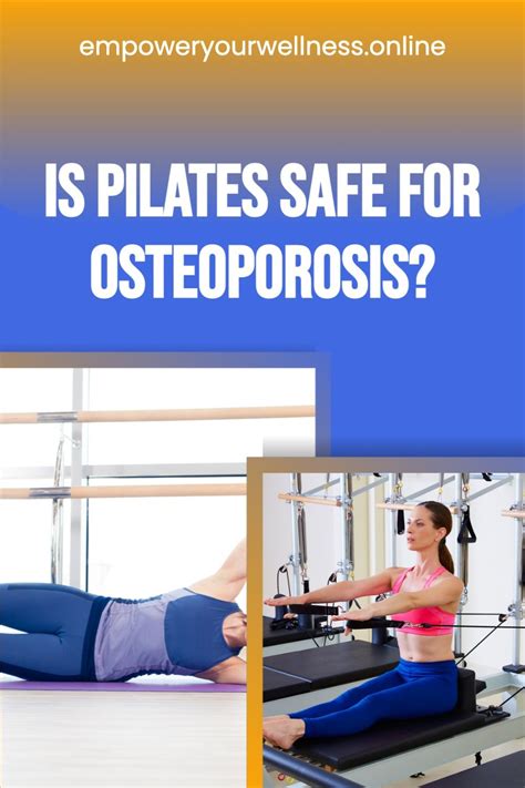 Which Pilates Exercises Are Safe For Osteoprosis Osteoporosis