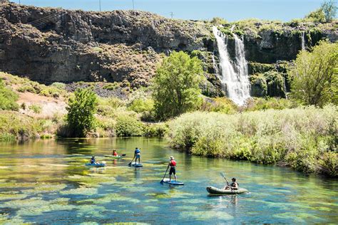 Thousand Springs Scenic Byway Road Trips In South Central Idaho