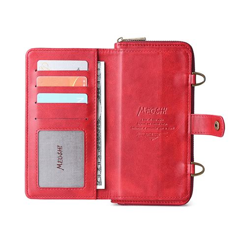 Iphone 12 Mini Case Detachable Crossbody Wallet Phone Case Casebus Classic Crossbody