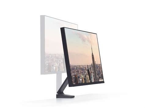 32" SR75 4K UHD Space Monitor Monitors - LS32R750UENXZA | Samsung US