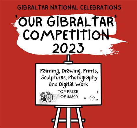 National Celebrations ‘Our Gibraltar’ Competition 2023 - Your Gibraltar ...