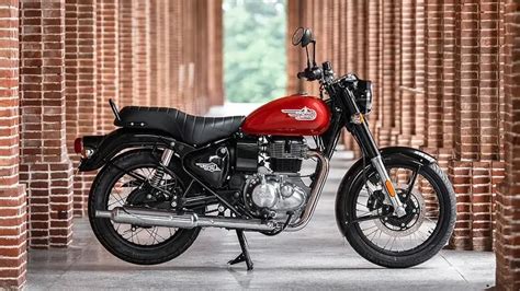 2023 Royal Enfield Bullet 350 Launched In India With Crucial Updates Price Design Specs In