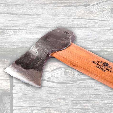 Hunters Axe By Gränsfors Bruks Boundary Waters Catalog