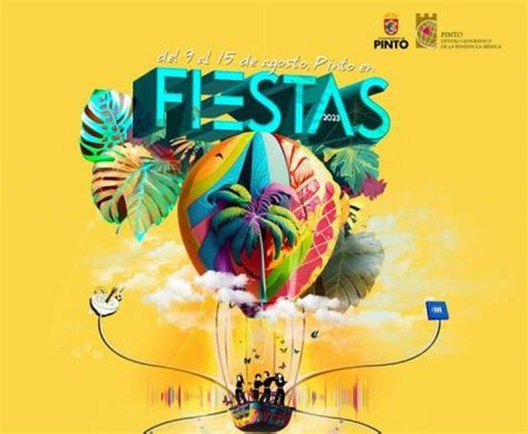 Programaci N Completa De Las Fiestas Patronales De Pinto Con