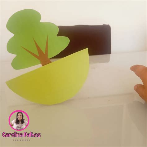 Projeto Dia Da árvore Na Educação Infantil