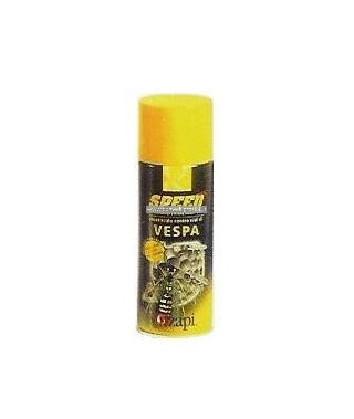 Vespa Spray Insetticida Ml Antivespe E Api N