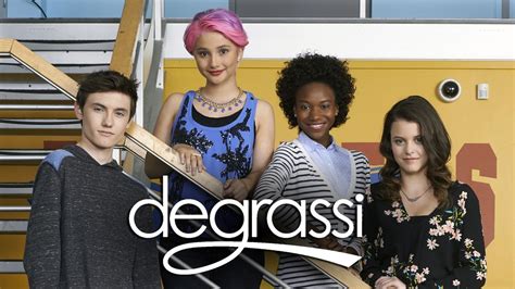 degrassi  tv series   plex