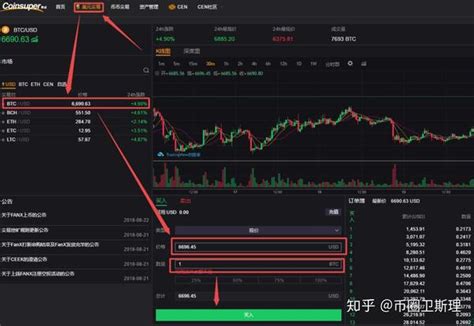 《玩币入门教程》：零基础买币流程详解 知乎