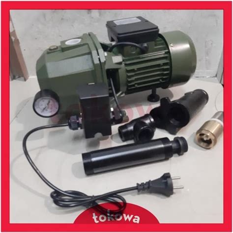 Jual Mesin Pompa Air Jetpump Dab Decker Db370 Jet Pump Dab Deker Db