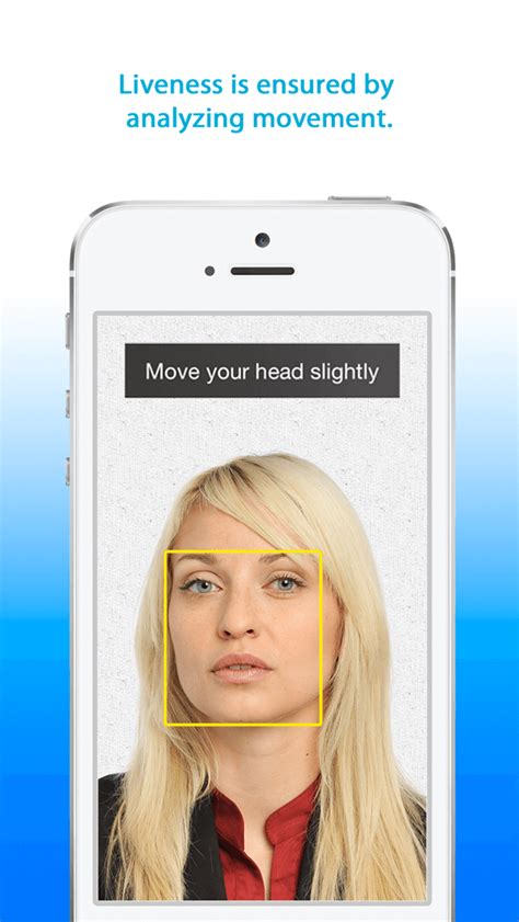 Bioid Launches Facial Recognition App For Ios Bioid