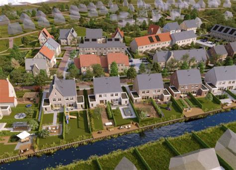 Nieuwbouw Gorinchem Huizen In Regionale Projecten Verkoop En