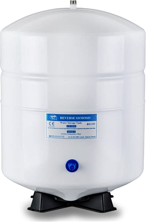 Ispring T M Gallon Residential Pre Pressurized Water Storage Tank